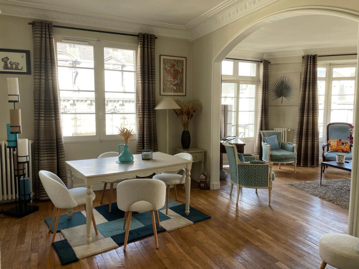 Clovis Apartman Reims Kültér fotó